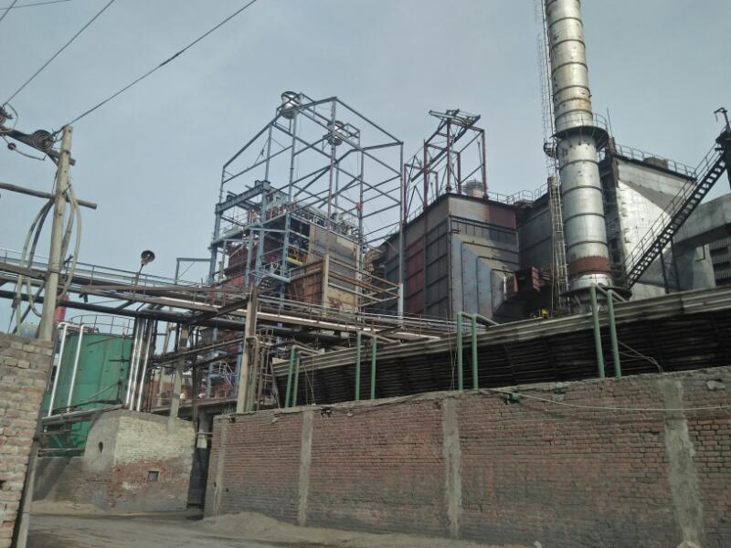 All Type Industrial Construction