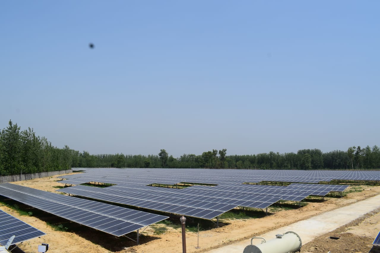 Solar Power Projects
